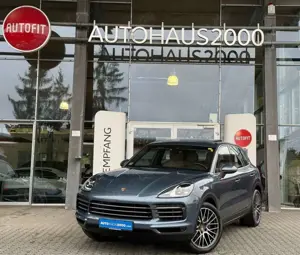 Porsche Cayenne 3,0/PANO/CARPLAY/21"SPYDER/SOFT/LED/MEM/