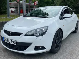 Opel Astra J GTC 1.6 Turbo Infinity*FlexRide*20“Felgen“TÜV