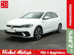 Volkswagen Polo 1.0 TSI DSG R-Line ALU17 IQ.LIGHT NAVI ACC