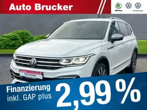 Volkswagen Tiguan Allspace R-Line 4Motion+LED+AHK+NAVI+Pano-Dach+3-Zonen-Klim