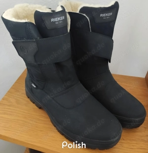 Rieker Tex Herren Winterstiefel