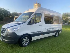 Mercedes-Benz Sprinter 316 CDI Sprinter Standard HA 7G-TRONIC Plus