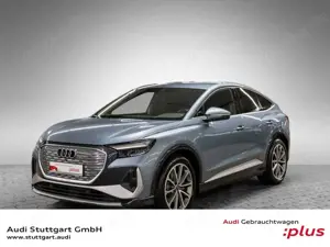 Audi Q4 e-tron Q4 Sportback 35 e-tron S line ACC SONOS Kamera