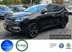 Hyundai SANTA FE 7 Sitzer 360°-Panorama 4WD Totwinkel
