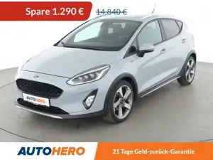 Ford Fiesta 1.0 EcoBoost Active Plus Aut.*NAVI*LED*CAM*PDC*SHZ