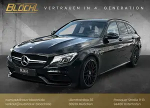Mercedes-Benz C 63 AMG C63 S AMG T*Perf-AGA -Sitze*AHK*Pano*Ambient