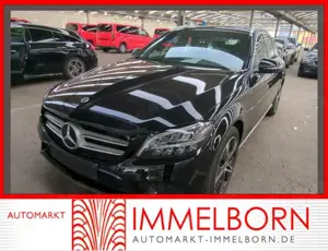 Mercedes-Benz C 300 T e  Avantgarde LED*DAB*Navi*elSitz*Teille