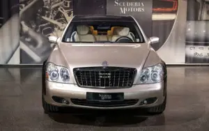 Maybach 62 S | DUO-TONE PAINT | FULL CARBON ! Bild 2