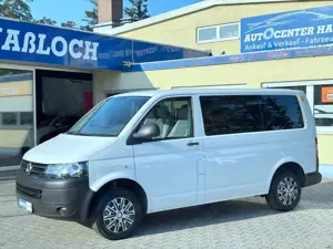 Volkswagen T5 Transporter Kombi 9-Sitzer 1-Hand