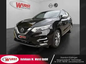 Nissan Qashqai Tekna+ 1.3 DIG-T DCT TEKNA Around View Bose Naviga