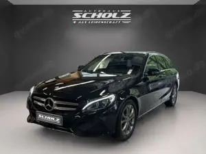 Mercedes-Benz C 220 C-KLASSE C 220 BlueTEC / d 2.2 T-Model