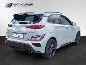 Hyundai KONA N Performance 2.0 8-DCT Komfort-/Ass.-P. SD Bild 2