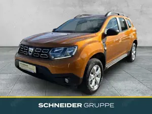 Dacia Duster COMFORT TCe 100 ECO-G 2WD Comfort KLIMA+TEMPOMAT