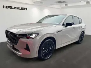 Mazda CX-60 Homura PHEV AWD mit Leder, Panorama-GSD, Matrix-LE