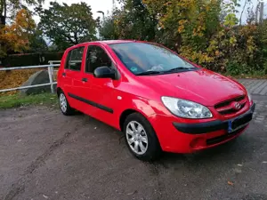 Hyundai Getz Getz 1.1