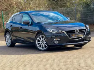 Mazda 3 Lim. Sports-Line/Navi/Klima/Kamera/BOSE/Multi/