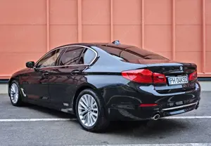 BMW 530 530d Aut. Luxury Line Bild 2