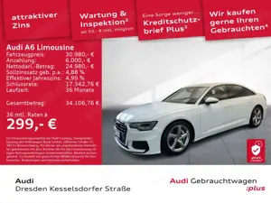 Audi A6 50 TFSI e Q.advanced Kamera Navi LE