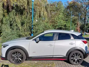 Mazda CX-3 CX-3 SKYACTIV-G 120 SKYACTIV-Driv  FWD Sports-Line