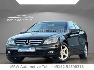 Mercedes-Benz CLC AUTOMATIK LEDER TEMPOMAT PDC