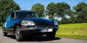 Citroen DS Bild 2