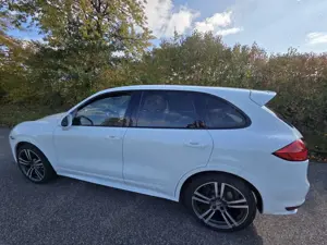Porsche Cayenne Diesel Tiptronic S