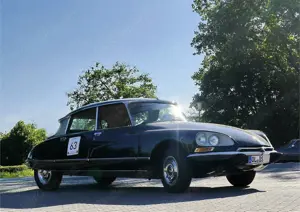 Citroen DS Bild 3
