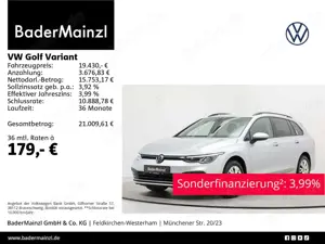 Volkswagen Golf Variant 2.0 TDI Life Navi ACC LED Carplay