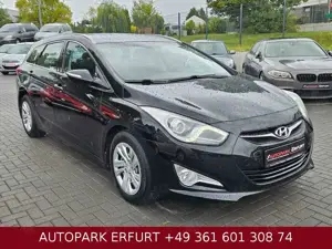 Hyundai i40 cw 5 Star Edition*Klima*Temp*Navi*Phone Bild 5