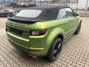 Land Rover Range Rover Evoque Range Rover Evoque Cabrio 2 Hand Angebot Bild 4