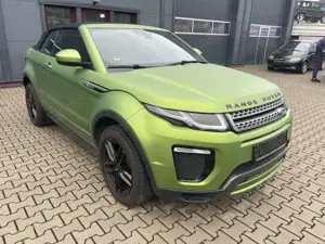 Land Rover Range Rover Evoque Range Rover Evoque Cabrio 2 Hand Angebot Bild 3