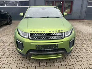 Land Rover Range Rover Evoque Range Rover Evoque Cabrio 2 Hand Angebot Bild 2