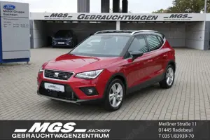 SEAT Arona 1.5 TSI "FR" #DSG #ACC #NAV #LED #AHK #FULL