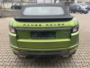 Land Rover Range Rover Evoque Range Rover Evoque Cabrio 2 Hand Angebot Bild 5