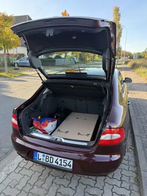 Skoda Superb 1.4 TSI Elegance Bild 4