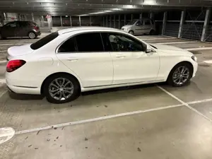 Mercedes-Benz C 250 (BlueTEC) d 7G-TRONIC
