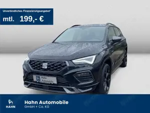 SEAT Ateca 1.5TSI FR LED Navi CAM Sitzh APP-Connect