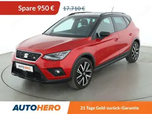 SEAT Arona 1.0 TSI FR *VC*LED*NAVI*ACC*PDC*CAM*