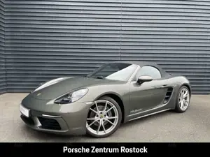 Porsche Boxster 718 BOSE 20-Zoll Sportabgasanlage LED