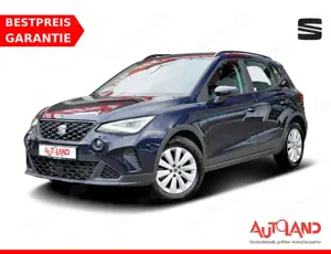 SEAT Arona 1.0 TSI DSG LED AAC SHZ Temp FullLink