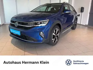 Volkswagen Taigo 1.5 TSI Style DSG Alarmanlage, LED-Matrix, Dig. Co