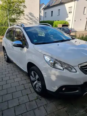 Peugeot 2008 2008 BlueHDi 100 STOP