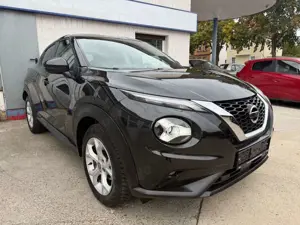 Nissan Juke N-Connecta*1.Hand*Navi*R.Kamera*Scheckheft*
