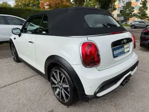 MINI Cooper S Cabrio AUT~Leder~PDC~DAB~Carplay~ Bild 3