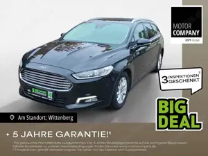 Ford Mondeo Turnier 1.5 EcoBoost Edition