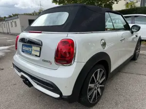 MINI Cooper S Cabrio AUT~Leder~PDC~DAB~Carplay~ Bild 5