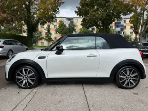 MINI Cooper S Cabrio AUT~Leder~PDC~DAB~Carplay~ Bild 2