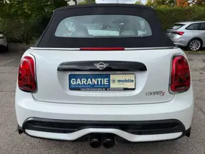 MINI Cooper S Cabrio AUT~Leder~PDC~DAB~Carplay~ Bild 4