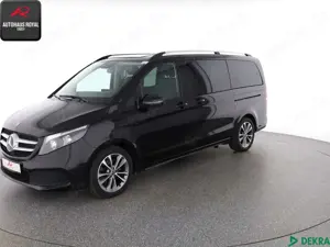 Mercedes-Benz V 300 V 300 d LANG STANDHZ,SPURPAKET,KAMERA,DACHRELING