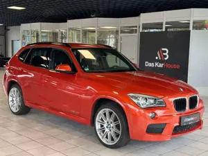 BMW X1 20d xDrive M Paket · ZF Sport · Navi